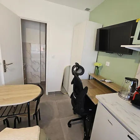 Apartment Studiog-7 Cocooning Clim Parking Univ Oncopole *